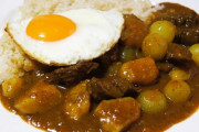 韓国人「日本人はカレーを混ぜて食べるのが嫌いなのですか？」日本の芸術的な和風カレーをご覧ください