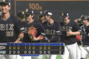 【日本ハム対オリックス21回戦】オリックスが３－２で日本ハムに勝利し連敗４でストップ！山岡が今季初完投で４勝目！日本ハムは連勝３でストップ、シーズン負け越しが決定