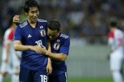【日本代表】鎌田大地が代表初弾　エース大迫代わる存在アピール