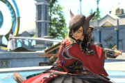 【FF14】侍さん、クリダイが出ることを祈るジョブになってしまうｗｗｗｗｗｗ