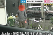 【尼崎】「尿をまくと気分が良い」 隣人との境界線トラブルで90歳男を逮捕