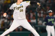 【阪神】浜地真澄２回無失点「任されたところをゼロでできて良かった」４戦連続無失点
