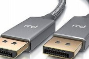 DisplayPortケーブルって鉄板ある？