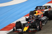F1バーレーンGP初日：レッドブルのフェルスタッペン「とてもスムーズな一日」「すごく満足」