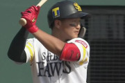 野村大樹(18)「猶予は5年くらい。野球で成功できなければ会計士を目指す」