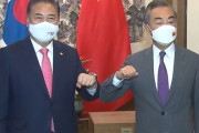 中韓外相会談…王毅中国外相が韓国外相に「5つの当然」を提起！