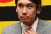 阪神荒木郁也さん(31)、50万円減の850万円で契約更改