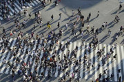 【東京悲報】渋谷さん、もう「人多すぎ」でコロナ禍以前に戻ってしまう...