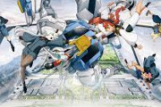今やってるガンダムはガンダムじゃない