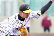 阪神岩崎１回０封も冷静「今の状態ならこんな感じ」