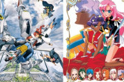 「ガンダム 水星の魔女」、ガチで「少女革命ウテナ」に似てるｗｗｗ