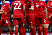 【CL動画】バイエルンが7ゴール！ニャブリ4発、トッテナム粉砕でCL連勝