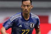 【日本代表】「これは好感度マックス」吉田麻也が日本戦にまで応援に来た外国人シャルケサポーターと“アツい交流”「すてきー！」