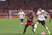 【 動画 】何故VARを使わない？ ルヴァン杯「鹿島×浦和」で杉本健勇がエリア内で倒されてもノーファウルに･･･
