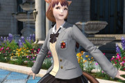 【FF14】10代女の子ヒカセンが増加中！？最近になって年齢の若い人たちをよく見ると話題に