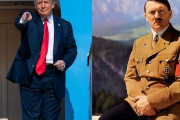 トランプ前大統領がヒトラーに似た発言連発「不法移住はわれわれの国の血を汚している」…金正恩を「とても素晴らしい」とも！
