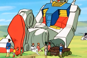ハリウッド版初代ガンダムにありがちなこと