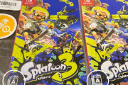 【悲報】スプラトゥーン3の偽物が届くｗｗｗ