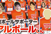 J2新潟、スタジアムに「段ボールサポーター」設置へ「あなたの分身がスタンドから応援します」