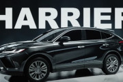 トヨタ新型ハリアーの動画が公開される！！！ 発売時期も告知