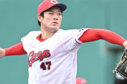 カープ斉藤3回2安打5四球3失点。滝田2回0封！遠藤-戸根-松本-辻が無失点リレーも2安打完封負け【広島0-3オリックス/2軍試合結果】