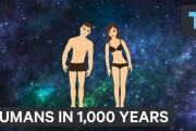 1000年後の人類はどうなっているのか？ 海外の反応