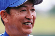 立浪監督、充実キャンプに笑顔が止まらない「伸びた選手？1人や2人じゃないよ。三好、福永、村松」