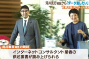 【悲報】国会議員、業者を雇い相手へのネガキャンをしまくっていた事がバレる