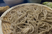 そば界の意識高い系、「十割そば」をうたう店