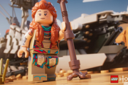 【朗報】「LEGO Horizon Adventures」はSwitch進出で“親子で遊べる「Horizon」”を目指す
