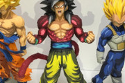 【SMSP】二次元の評判が良かったのはベジータと超サイヤ人4だけじゃない？【ドラゴンボールフィギュア】