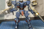 ガンプラ塗装して完成した（※画像あり）