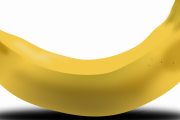 【画像】バナナを針でつついて「アレ」を書いてみたｗｗｗｗｗｗｗｗｗｗｗｗｗｗｗｗｗｗｗ