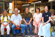 下駄・指輪・仏像・箸 日本の伝統製作4工程に海外視聴者注目