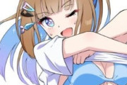 【ウマ娘】下に水着を着てきたアイちゃん。もちろん下着は…