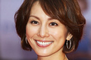 【画像あり】米倉涼子：ベリーショートヘアがかっよ良すぎ！