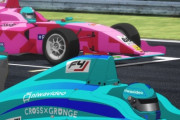 【新】『オーバーテイク』1話感想・・・今期のオリアニ！ F1じゃなくてF4なのか・・・そして主人公はレーサーじゃなくてカメラマンのオッサンなのか