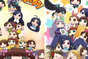 【悲報】アイドルマスター「ぷちます」の連載がついに終了へ・・・18年もやってたのか