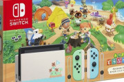 スイッチ『あつまれ どうぶつの森セット』、予約開始日が3月7日に決定！生放送『あつまれどうぶつの森ダイレクト』が2月20日23時より開始！