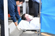 青葉「何人死んだ? 2人くらいか?」警察「36人」青葉「え?」警察「36人」