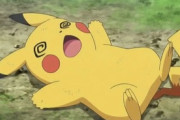 【悲報】ピカチュウ、終わるｗｗｗｗｗｗｗｗｗｗｗ