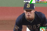 【動画】オリックス山本ノーヒットノーランの瞬間？！今シーズン既に5人の選手が達成❓❗