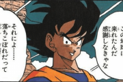 【ドラゴンボール】悟空「落ちこぼれだって必死で努力すりゃエリートを超えることがあるかもよｗｗｗ」