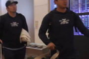 カブス・今永昇太が日本到着　鏡開きでさっそく大爆笑を誘うｗｗｗ