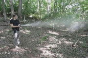 クマと突然遭遇、撃退に成功　「クマ撃退スプレー」に注目集まる　販売数急増で品薄状態に
