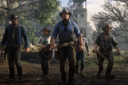 RDR2とかいう化け物じみた作り込みのゲーム