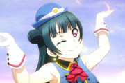 【画像】ラブライブ！で1番顔がいいのが津島善子という風潮