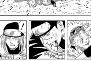 《NARUTO》のイルカ先生、この傷でも普通に喋り出す
