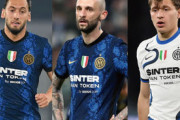 【セリエA】中盤3選手の負担が大きいインテル、来シーズンへ向けて中盤に複数名を補強か？