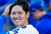 【画像】大谷翔平さん、マジで髪が長すぎて炎上してしまうｗｗｗｗｗｗ